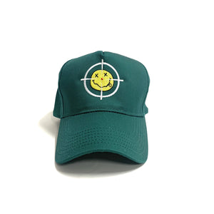 Aim To Please 2.0 Hat in Forest Green